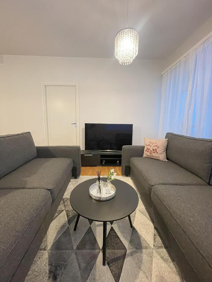 Pearl Apartment Rovaniemi Kültér fotó