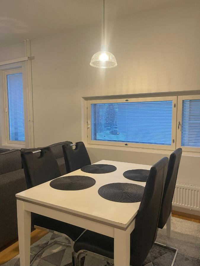 Pearl Apartment Rovaniemi Kültér fotó