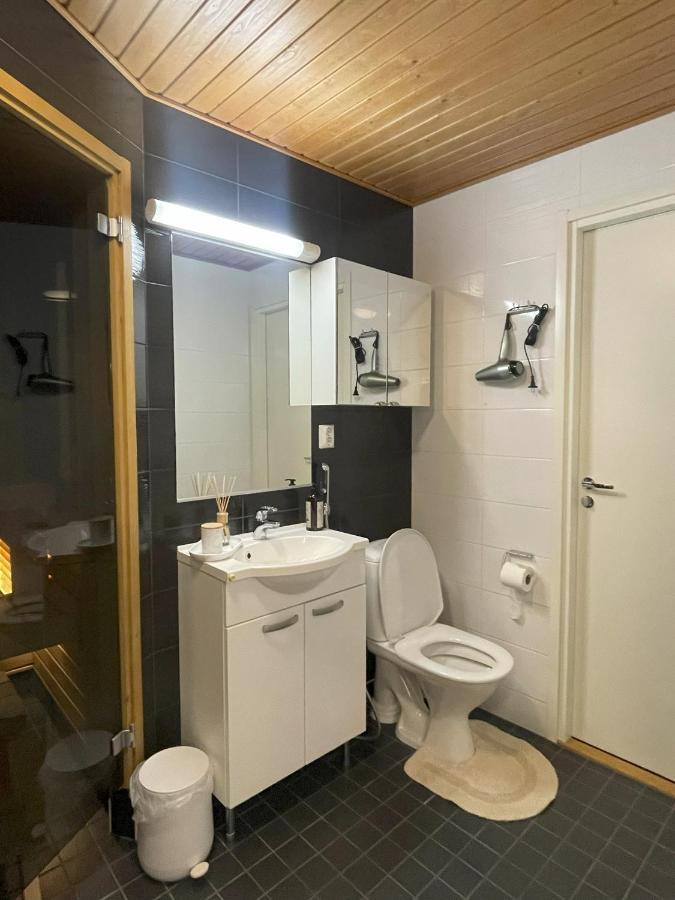 Pearl Apartment Rovaniemi Kültér fotó